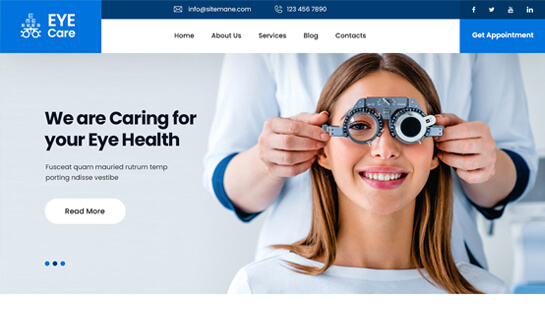 eye care