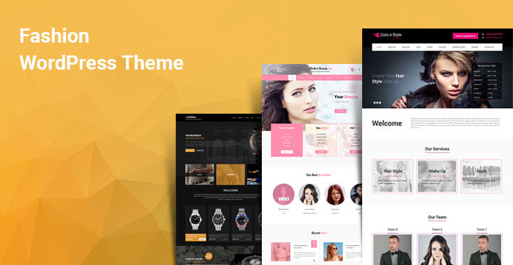 10 Free Fashion Stylist WordPress Themes for Lifestyle Blogs