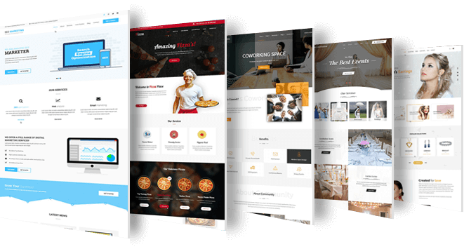 WordPress themes