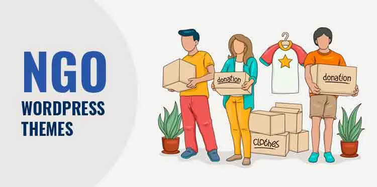 NGO WordPress themes